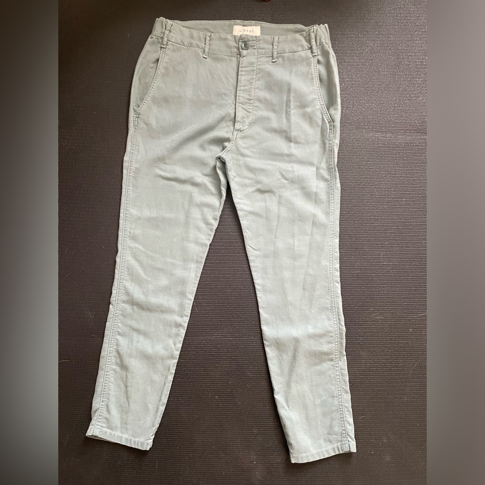 The GREAT , pant size 0